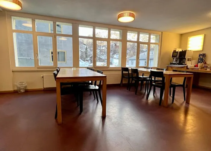 Zermatt Youth Hostel