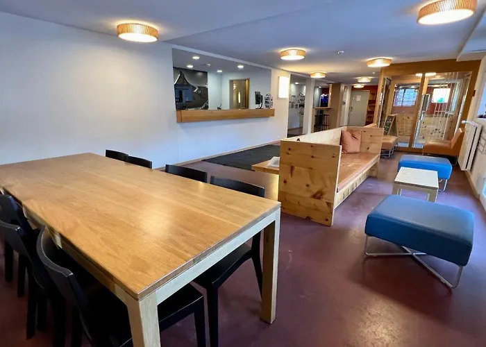 Zermatt Youth Hostel