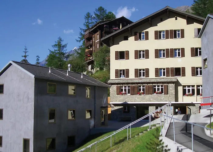 Zermatt Youth Hostel
