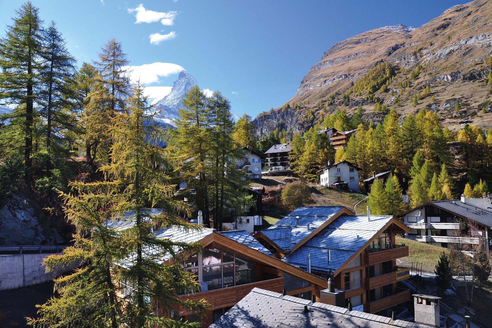 Youth Hostal Zermatt