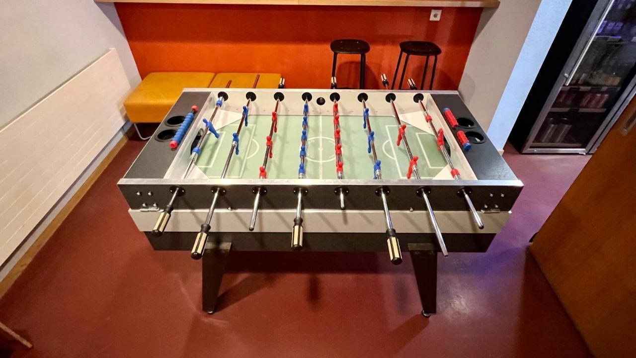Youth Hostal *